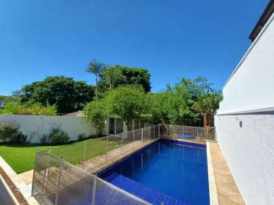 Casa de Condomínio com 3 Quartos para venda ou aluguel, 290m² no Caminhos de San Conrado (Sousas), Campinas
