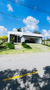 Casa de Condomínio com 4 Quartos à venda, 1019m² no Kurumin, Itu