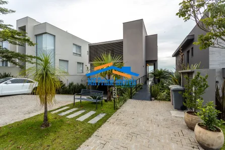 Casa de Condomínio com 4 Quartos à venda, 303m² no Alphaville, Santana de Parnaíba