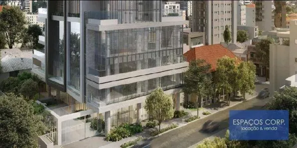 Prédio Comercial para alugar, 1295m² no Pinheiros, São Paulo