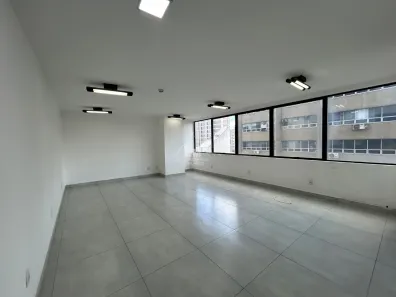 Sala Comercial com 1 Quarto para alugar, 48m² no Centro, Campinas