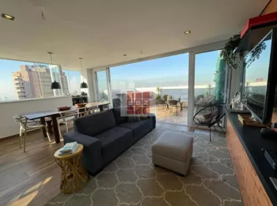 Cobertura com 3 Quartos à venda, 130m² no Santana, São Paulo