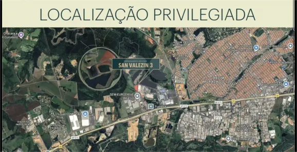 Galpão/Depósito/Armazém para alugar, 11794m² no Caldeira, Indaiatuba