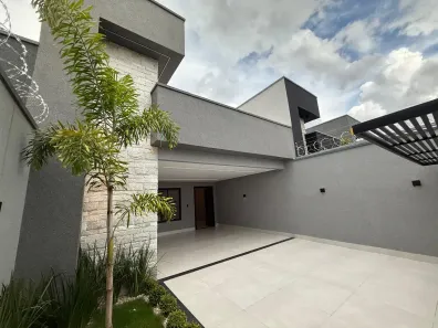 Casa com 3 Quartos à venda, 155m² no Jardim Atlântico, Goiânia