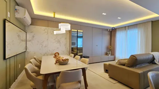 Apartamento com 4 Quartos à venda, 163m² no Centro, Balneário Camboriú