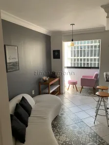 Apartamento com 1 Quarto à venda, 34m² no Santa Cecília, São Paulo