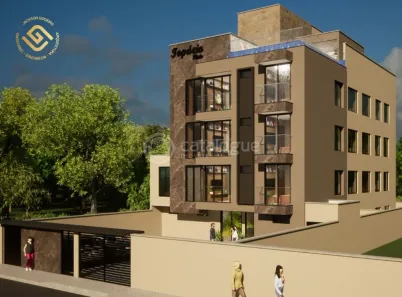 Flat com 2 Quartos à venda, 50m² no Capim Macio, Natal