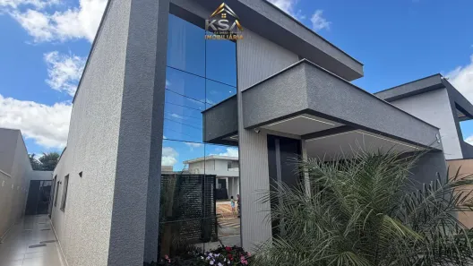 Casa de Condomínio com 3 Quartos à venda, 320m² no Ponte Alta Norte, Brasília
