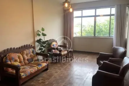 Apartamento com 3 Quartos à venda, 107m² no Jardim Guanabara, Rio de Janeiro