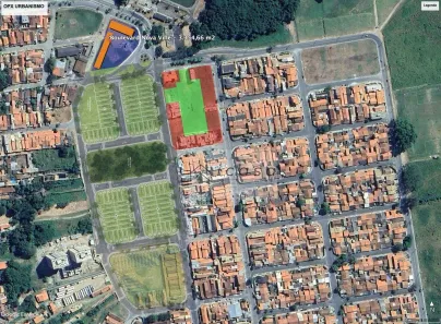 Lote/Terreno à venda, 2902m² no Jardim São José, Caçapava