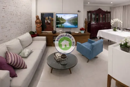Apartamento com 4 Quartos à venda, 140m² no Freguesia (Jacarepaguá), Rio de Janeiro