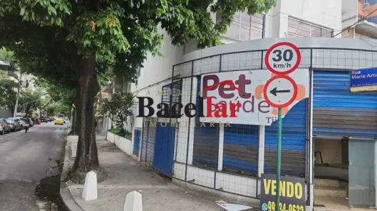 Prédio Comercial para alugar, 216m² no Tijuca, Rio de Janeiro