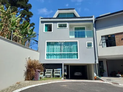 Casa de Condomínio com 3 Quartos à venda, 278m² no Boa Vista, Curitiba