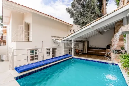 Sobrado com 4 Quartos à venda, 380m² no Vila Albertina, São Paulo