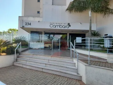 Apartamento com 3 Quartos para alugar, 79m² no Parque Amazônia, Goiânia