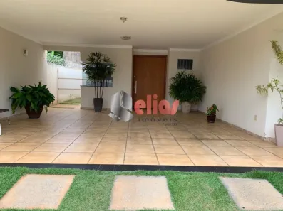 Casa de Condomínio com 3 Quartos à venda, 480m² no Residencial Vale Florido, Piratininga