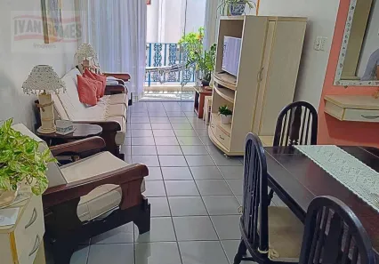Apartamento com 3 Quartos à venda, 85m² no Jardim Las Palmas, Guarujá