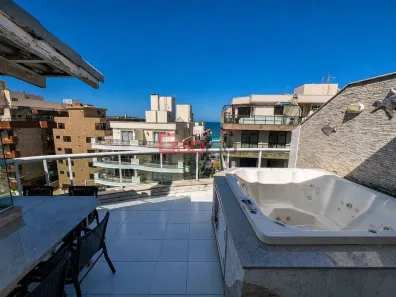 Cobertura com 4 Quartos à venda, 180m² no Centro, Cabo Frio