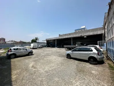 Galpão/Depósito/Armazém à venda, 1800m² no Vila Nossa Senhora das Vitórias, Mauá