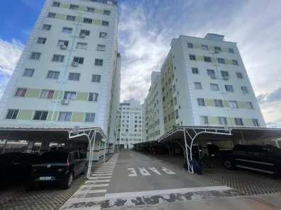 Apartamento com 2 Quartos à venda, 50m² no Jardim Luz, Aparecida de Goiânia