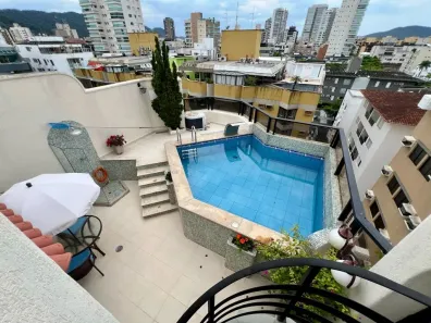 Cobertura com 3 Quartos à venda, 340m² no Enseada, Guarujá