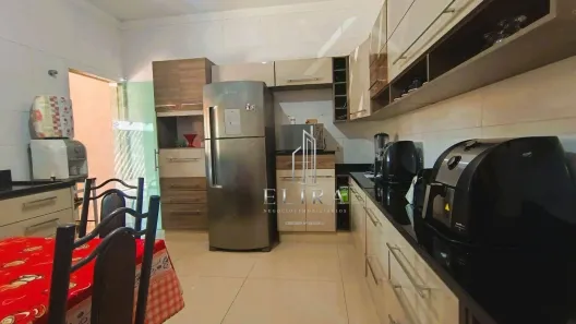 Casa com 3 Quartos à venda, 101m² no Jardim da Balsa II, Americana