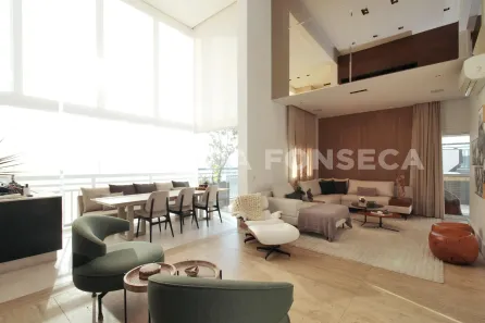 Cobertura com 4 Quartos à venda, 309m² no Sumaré, São Paulo