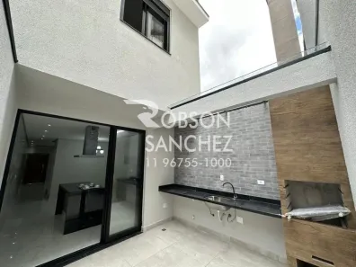 Sobrado com 3 Quartos à venda, 140m² no Jardim Jua, São Paulo