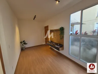 Apartamento com 2 Quartos à venda, 48m² no Jardim Ouro Branco, Ribeirão Preto