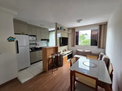 Apartamento com 2 Quartos à venda, 59m² no Salgado Filho, Belo Horizonte