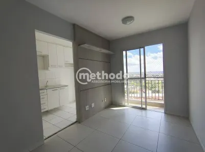 Apartamento com 2 Quartos para alugar, 50m² no Jardim Novo Campos Elíseos, Campinas
