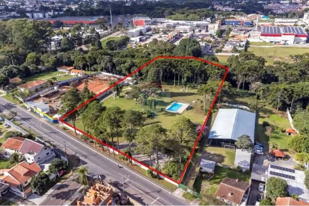 Lote/Terreno à venda, 15709m² no Xaxim, Curitiba
