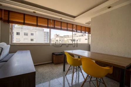 Apartamento com 3 Quartos à venda, 114m² no Higienópolis, São Paulo