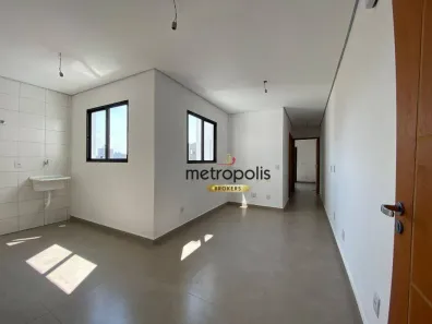 Apartamento com 2 Quartos à venda, 55m² no Baeta Neves, São Bernardo do Campo