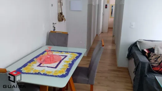 Apartamento com 2 Quartos à venda, 39m² no Santa Maria, Santo André
