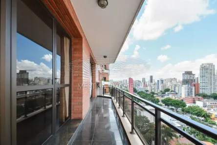 Apartamento com 4 Quartos à venda, 274m² no Pacaembu, São Paulo