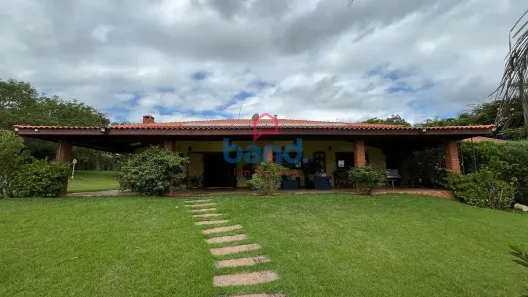 Fazenda/Sítio com 6 Quartos à venda, 600m² no Chácara de Recreio a Morada do Sol, Porto Feliz
