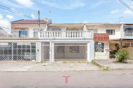 Sobrado com 3 Quartos à venda, 96m² no Xaxim, Curitiba