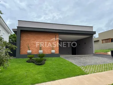 Casa de Condomínio com 3 Quartos à venda, 156m² no Santa Rosa, Piracicaba