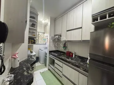Apartamento com 2 Quartos à venda, 60m² no Parque dos Lima, Franca