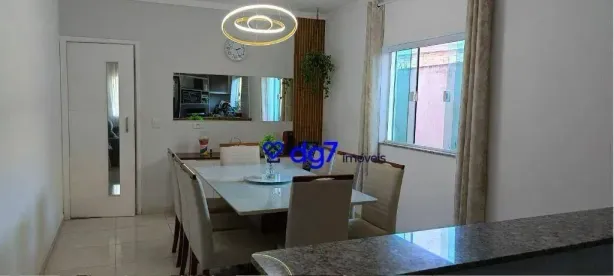 Casa de Condomínio com 3 Quartos à venda, 145m² no Jardim Rio das Pedras, Cotia