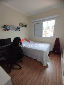 Casa de Condomínio com 2 Quartos à venda, 80m² no Jardim Carlos Cooper, Suzano