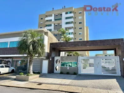 Apartamento com 3 Quartos para alugar, 95m² no Praia João Rosa, Biguaçu