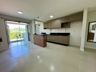 Apartamento com 2 Quartos para alugar, 60m² no Praia Brava de Itajaí, Itajaí