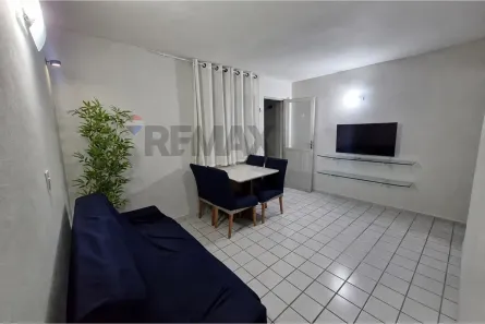 Apartamento com 2 Quartos à venda, 54m² no Nova Parnamirim, Parnamirim