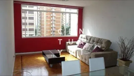 Apartamento com 3 Quartos à venda, 135m² no Perdizes, São Paulo