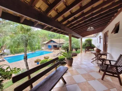 Fazenda/Sítio com 3 Quartos para alugar, 349m² no Santa Rita, Piracicaba