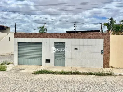 Casa com 2 Quartos para alugar, 60m² no Expedito de Almeida Nascimento, Juazeiro
