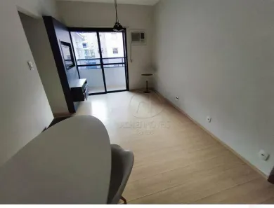 Apartamento com 2 Quartos para alugar, 65m² no Boqueirão, Santos