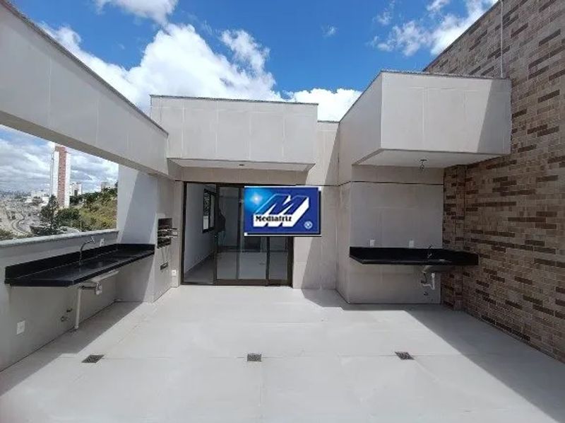 Cobertura com 3 quartos — Cidade Nova, Belo Horizonte